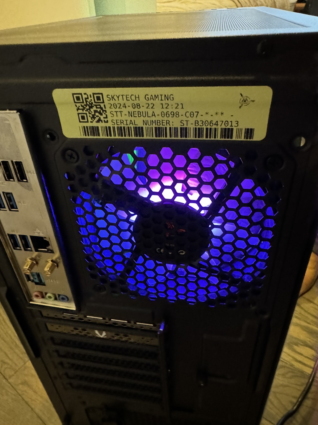 Skytech Gaming Nebula PC - photo 5