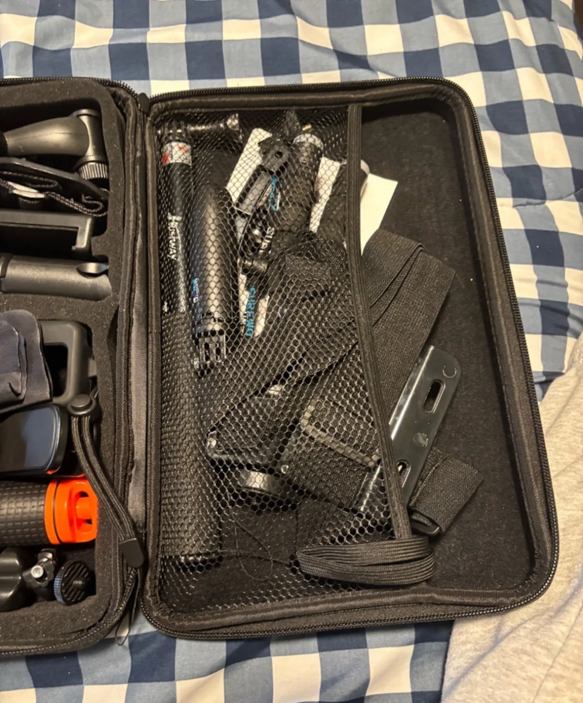 GoPro Hero 10 Black Action Camera Bundle image indicator(5)