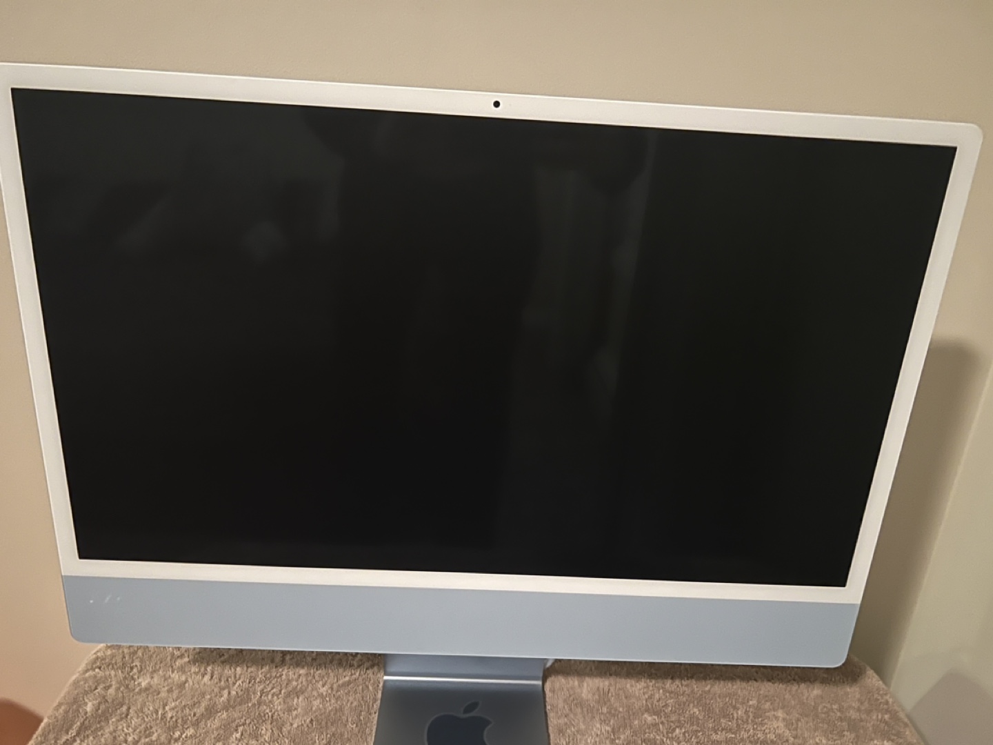 Apple iMac 24-inch (2023) - Blue - photo 3