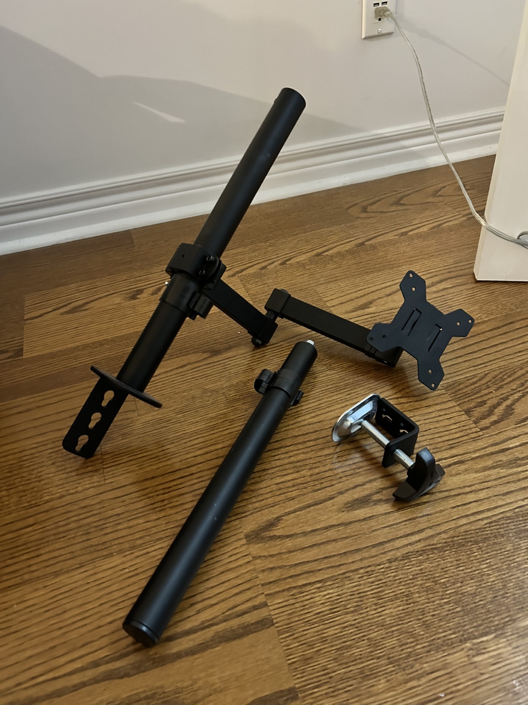 Monitor Desk Mount - photo 2