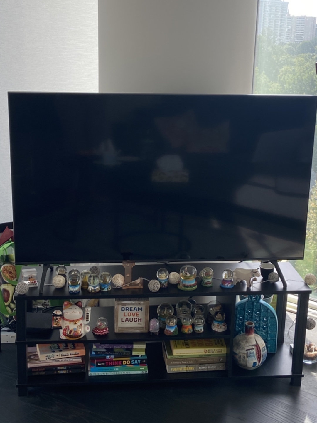 Free Samsung 50” TV- not working