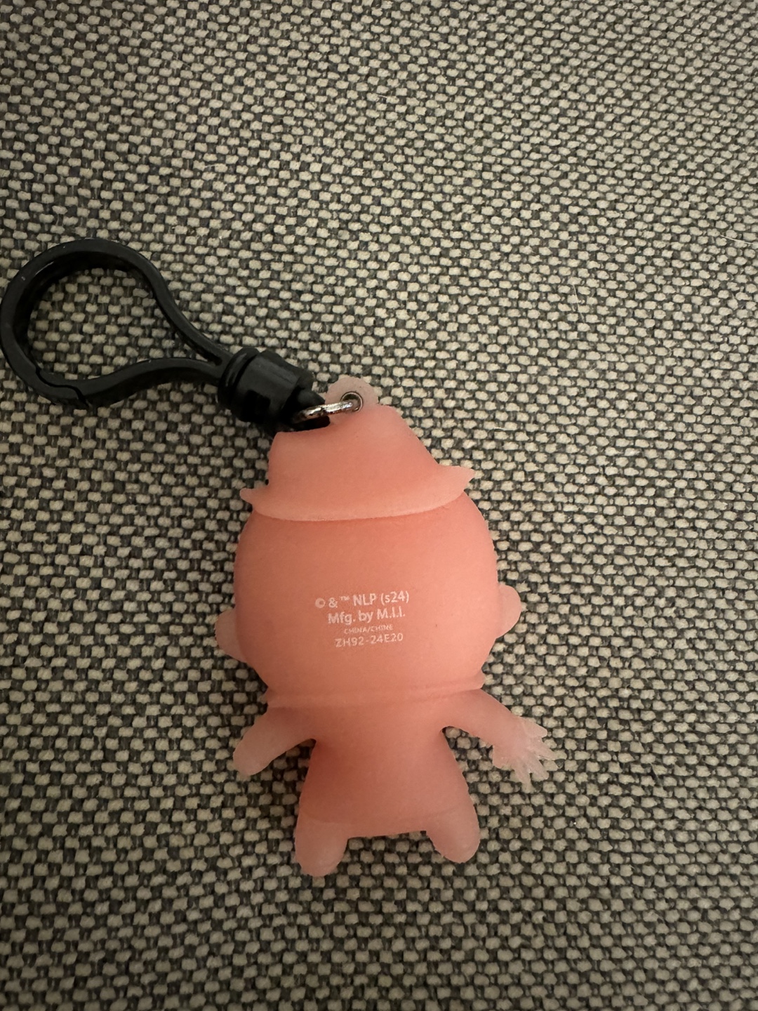 Freddy Krueger keychain - photo 2