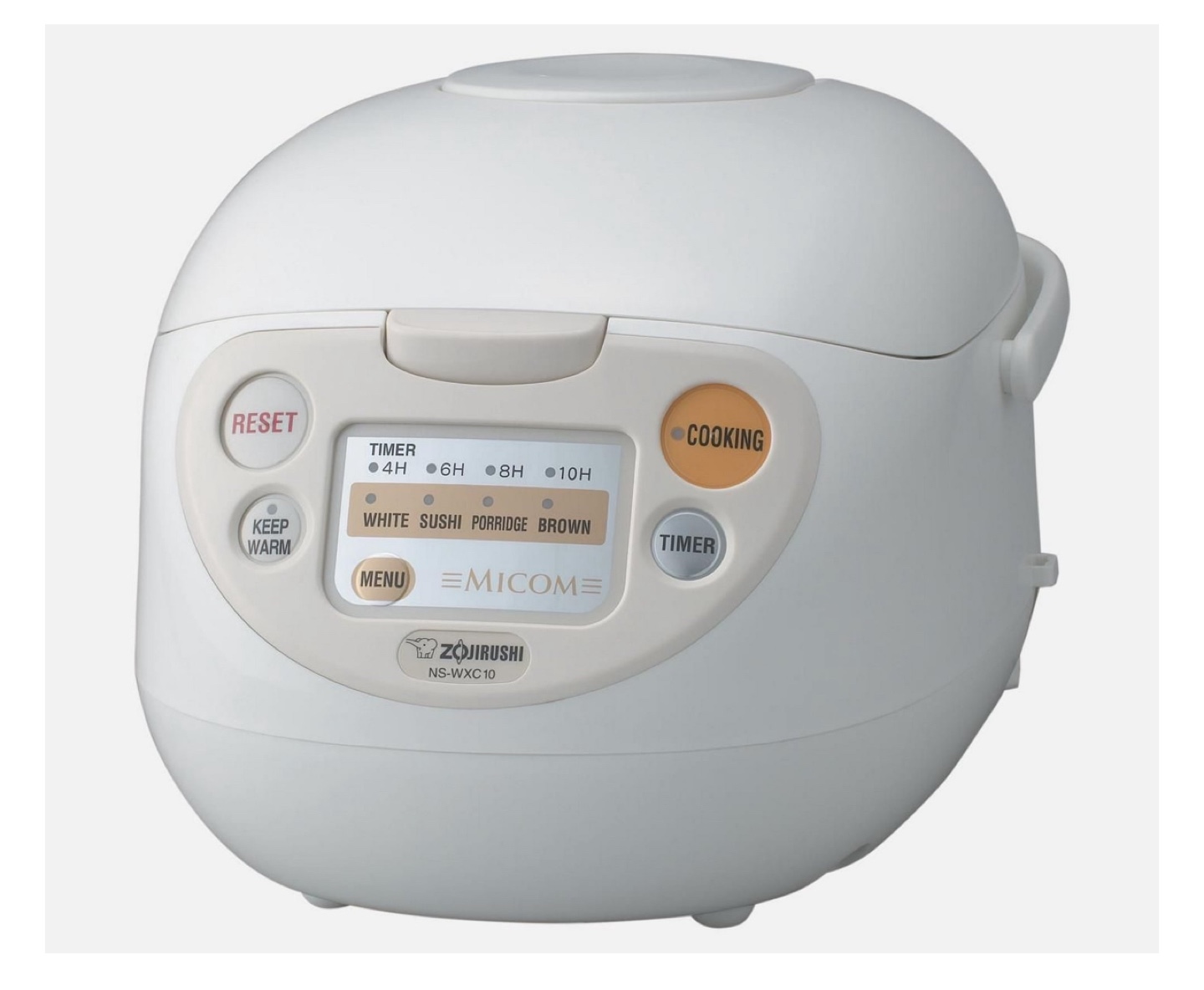 Zojirushi Rice Cooker