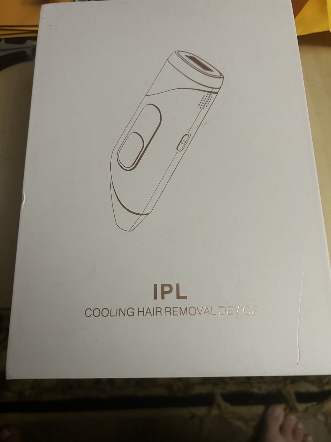 IPL Cooling Hair Removal Device - photo 2