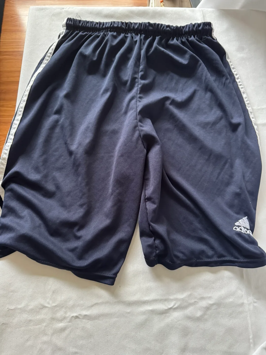 Adidas Sport shorts 3 units for 12 Size L/XL image indicator(2)