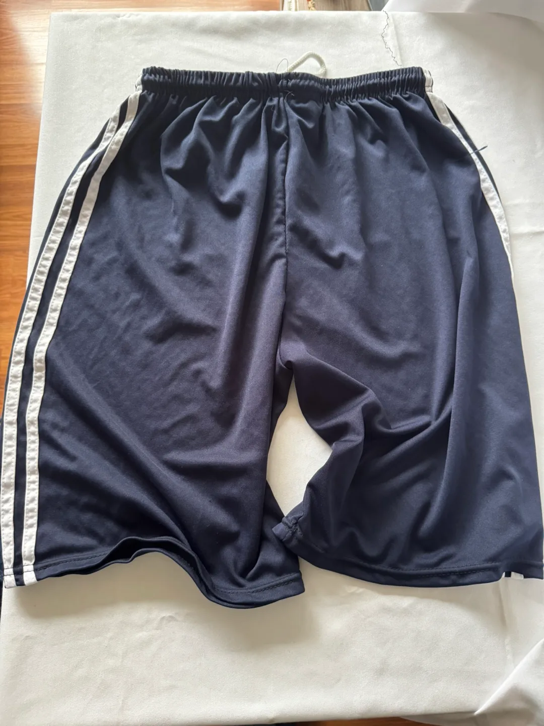 Adidas Sport shorts 3 units for 12 Size L/XL image indicator(3)