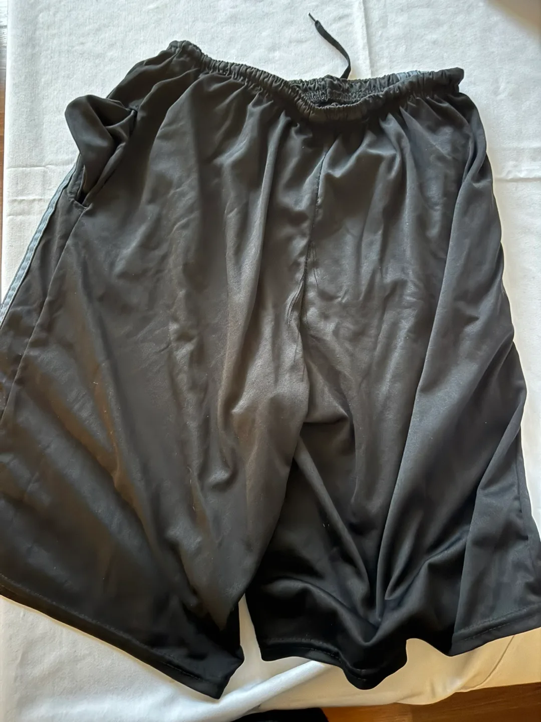 Adidas Sport shorts 3 units for 12 Size L/XL image indicator(7)