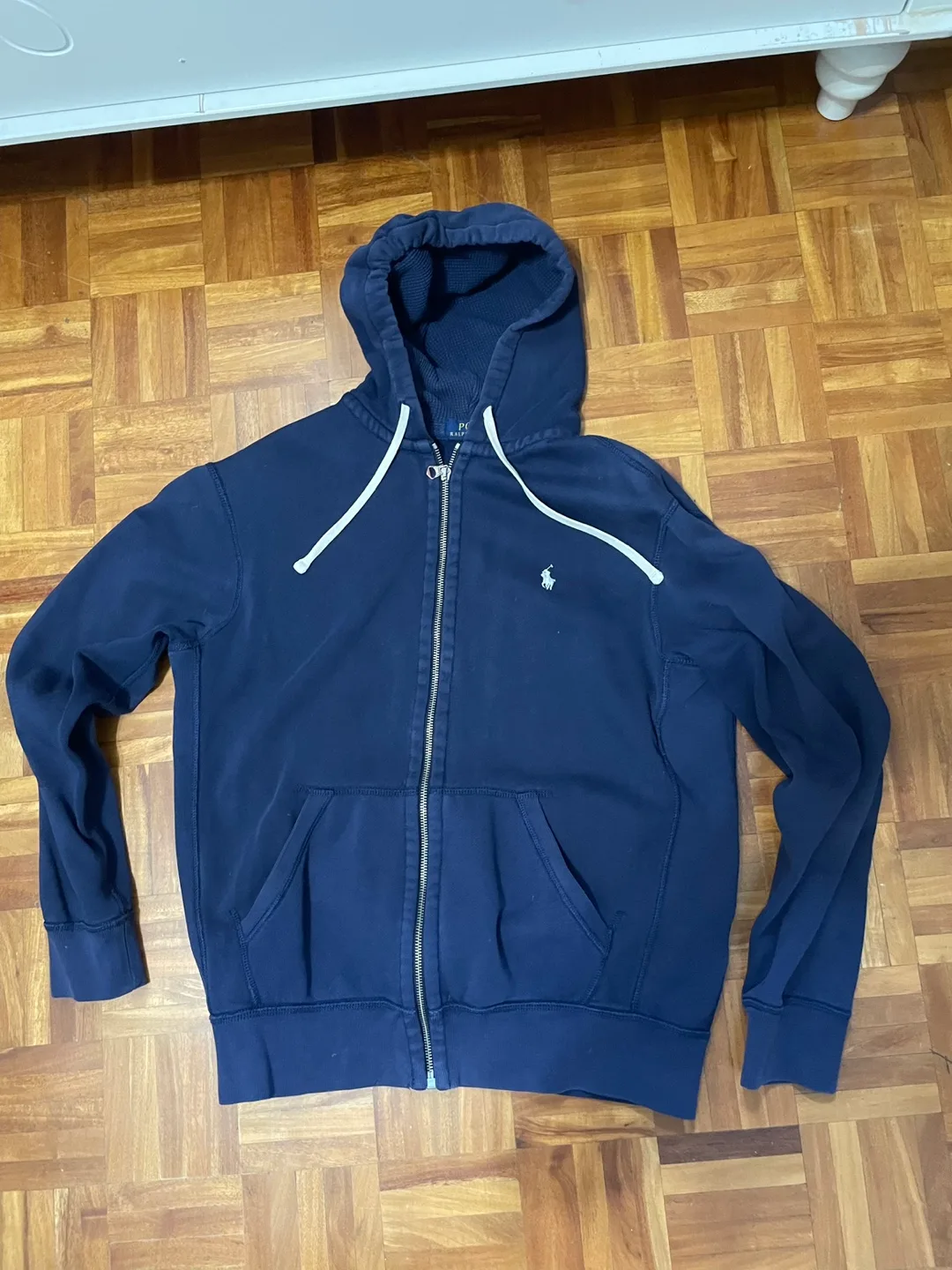 Polo Ralph Lauren Zip-Up Hoodie