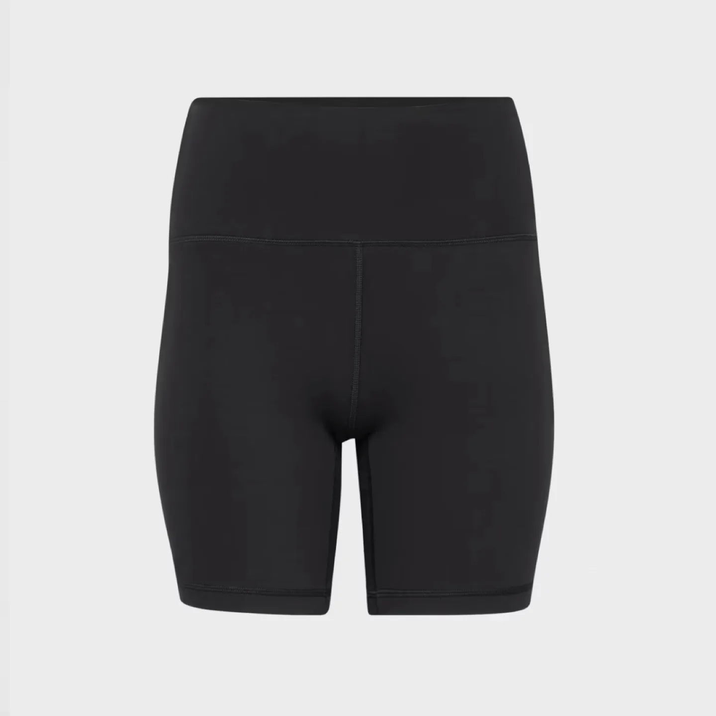 Aritzia Golden BUTTER New Cheeky Hi-Rise 7" Biker Shorts size 8 image indicator(4)