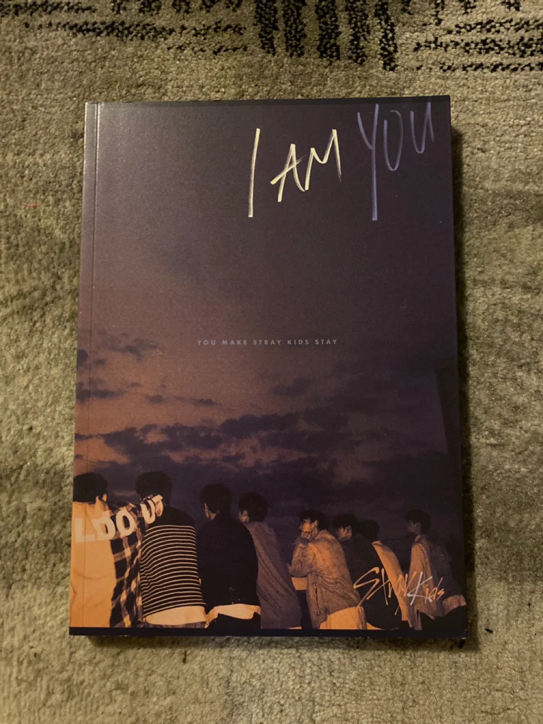 Stray Kids I Am You thumbnail