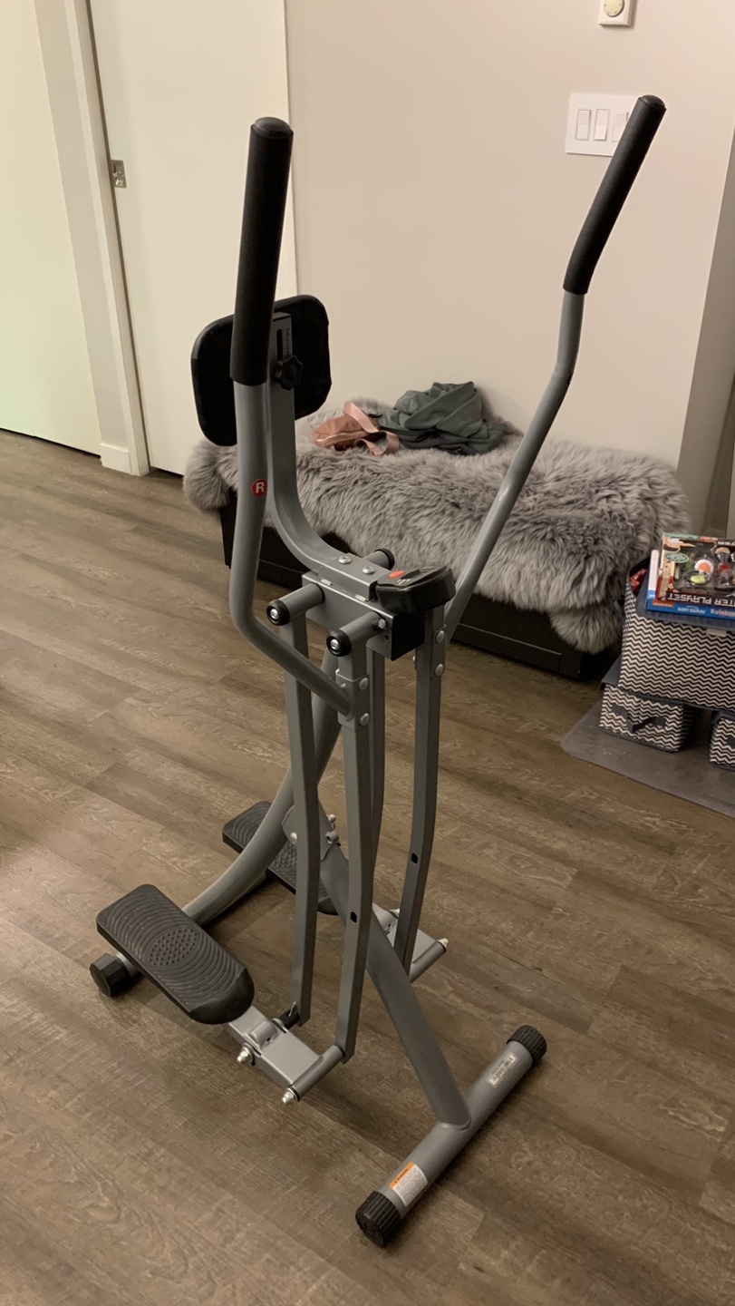 elliptical machine sf-e902