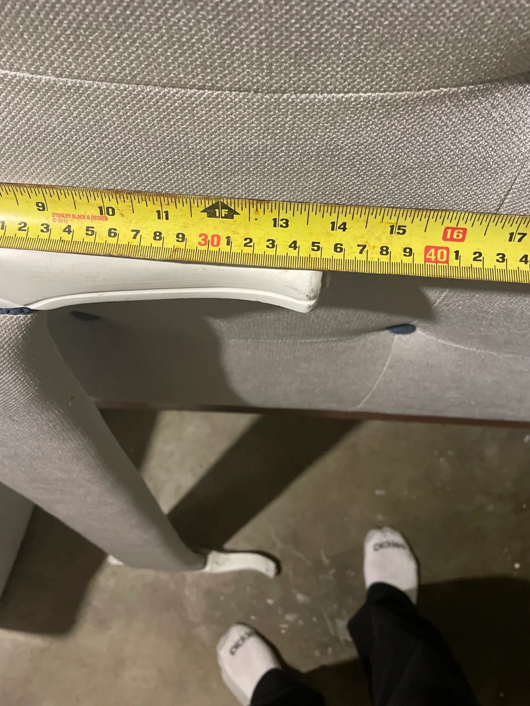 Twin or Double sized Headboard with side rails"🧡" image indicator(4)