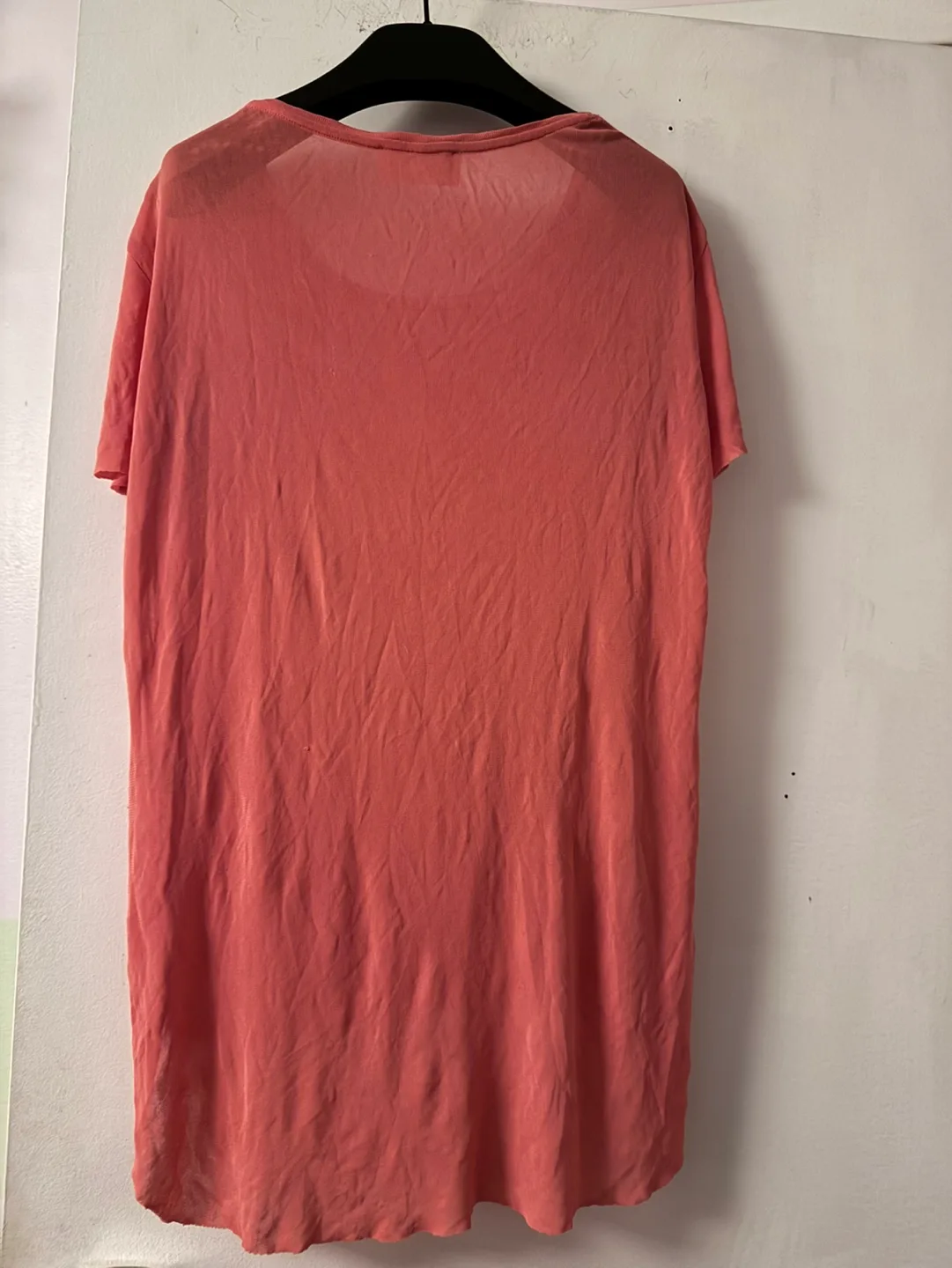 Zara Pink T-Shirt image indicator(2)