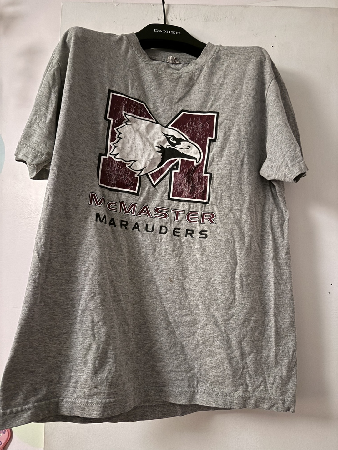 McMaster Marauders T-shirt