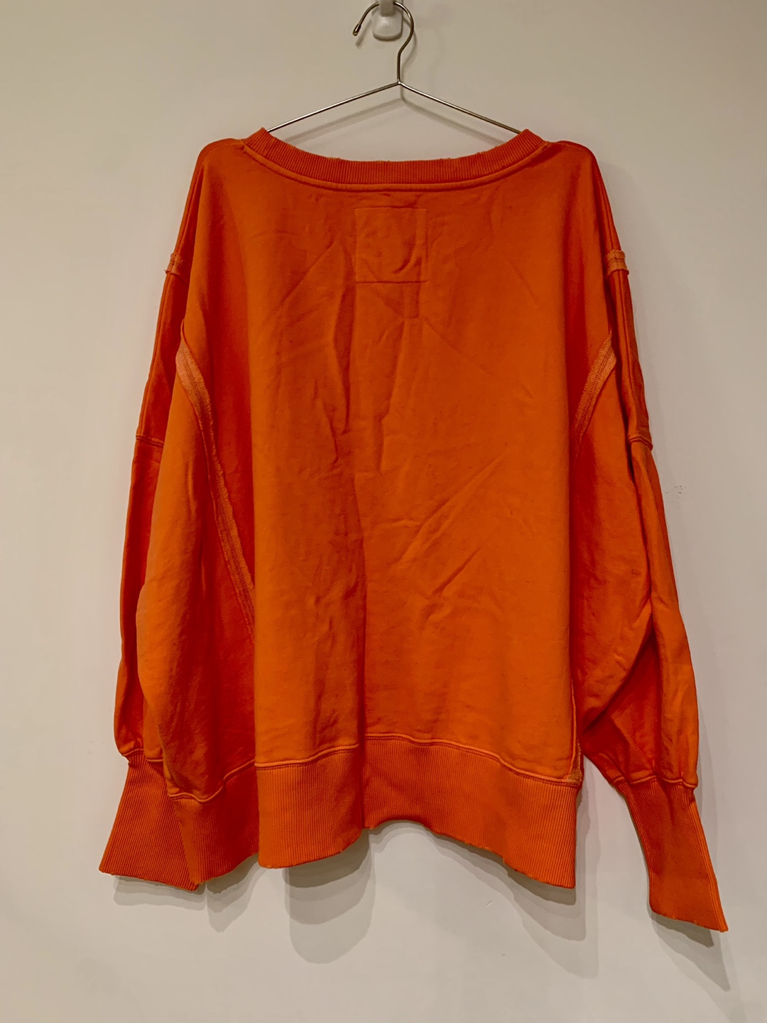 American Eagle Orange Sweatshirt - photo 2
