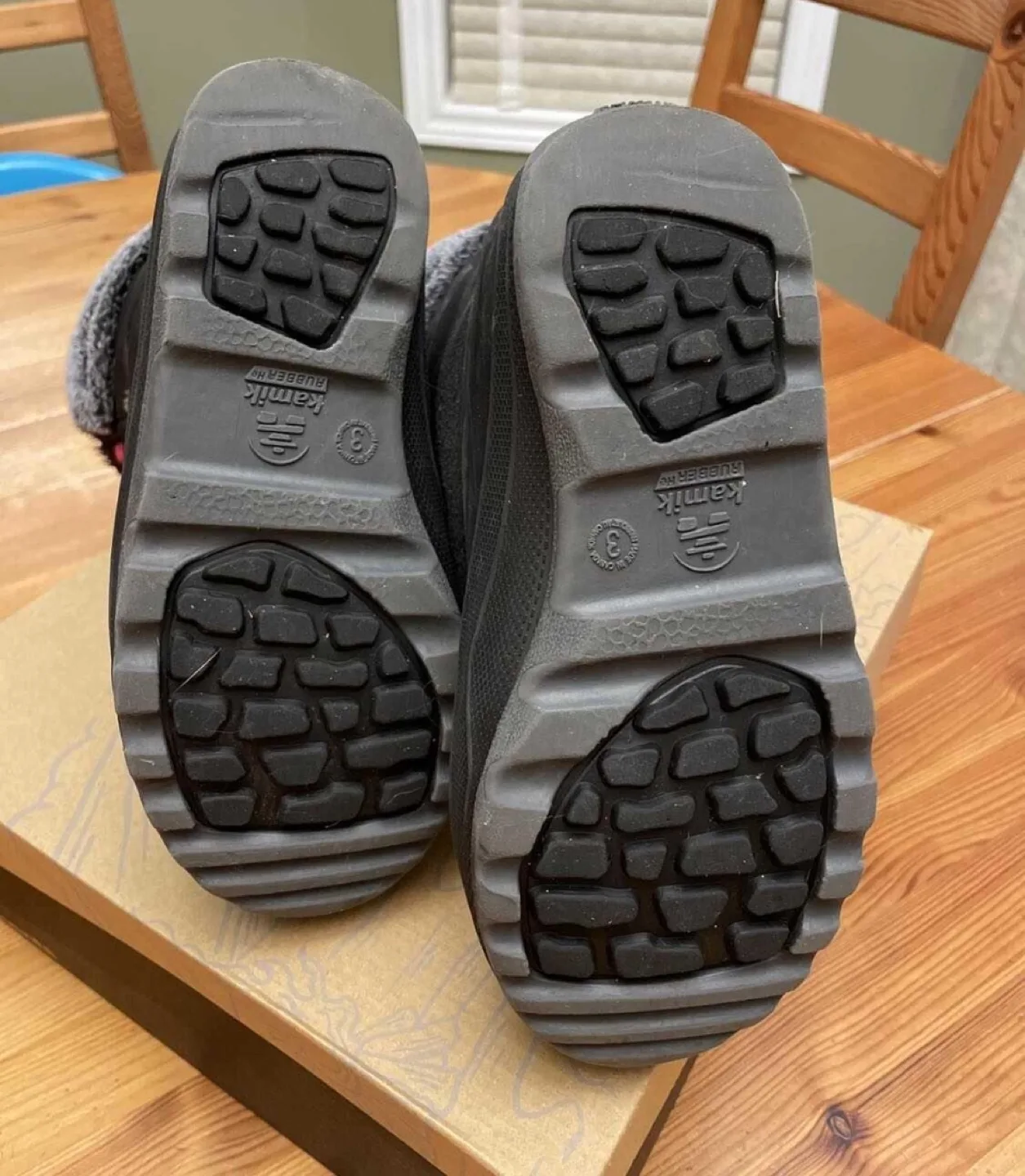 Kamik Snow Boots size 3 image indicator(3)