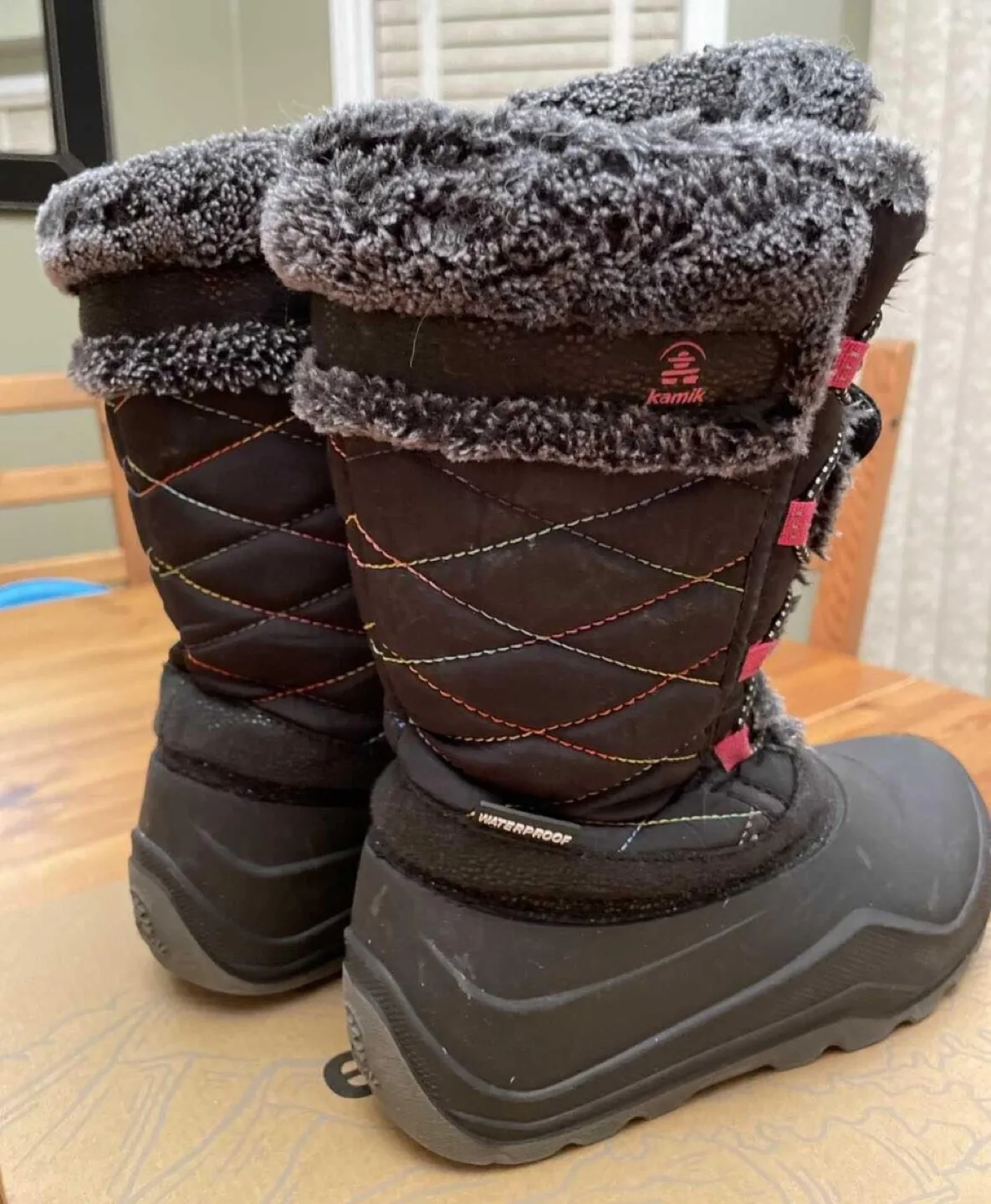 Kamik Snow Boots size 3 image indicator(4)