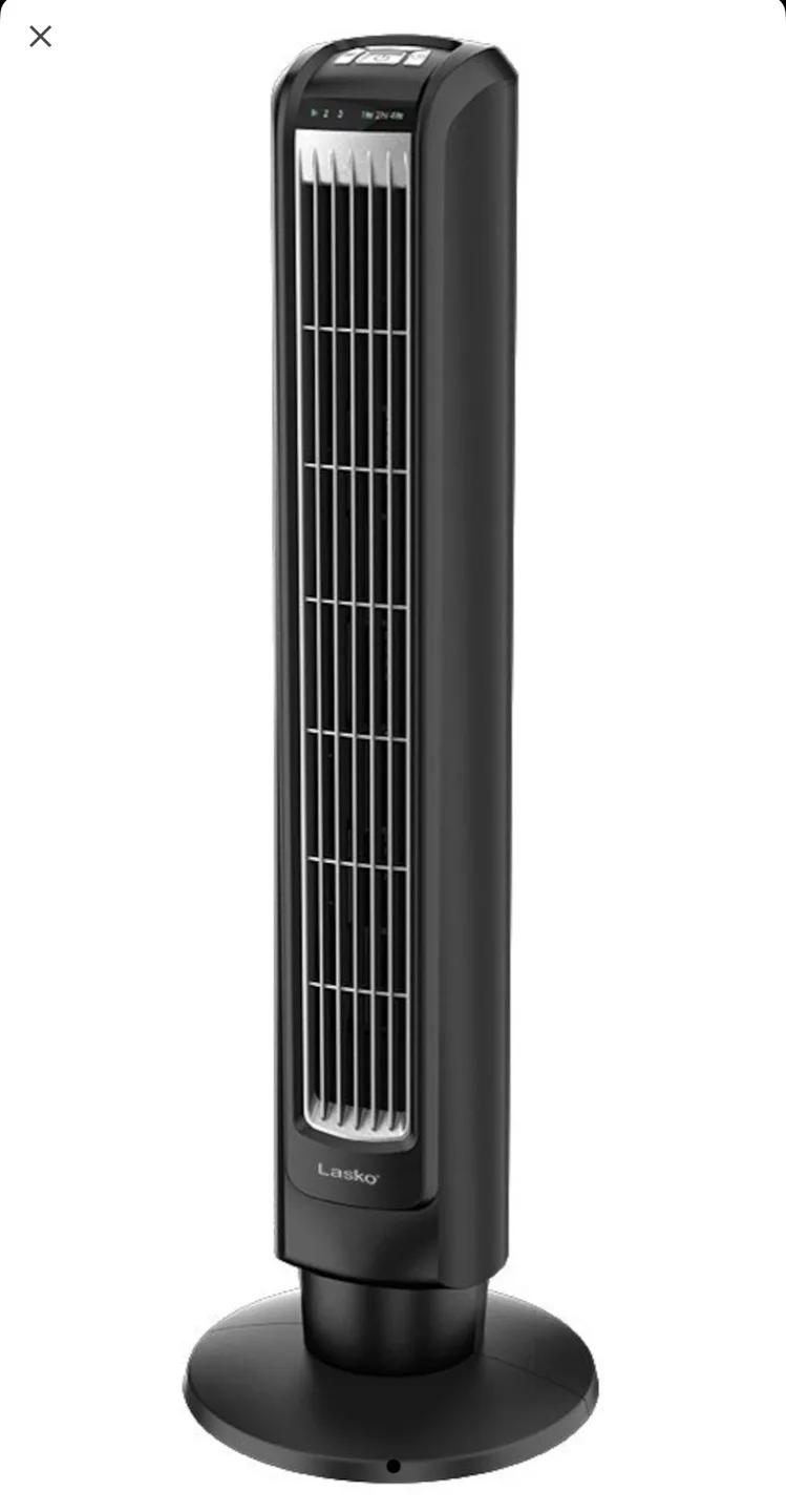 Oscillating Tower Fan (ASAP) thumbnail
