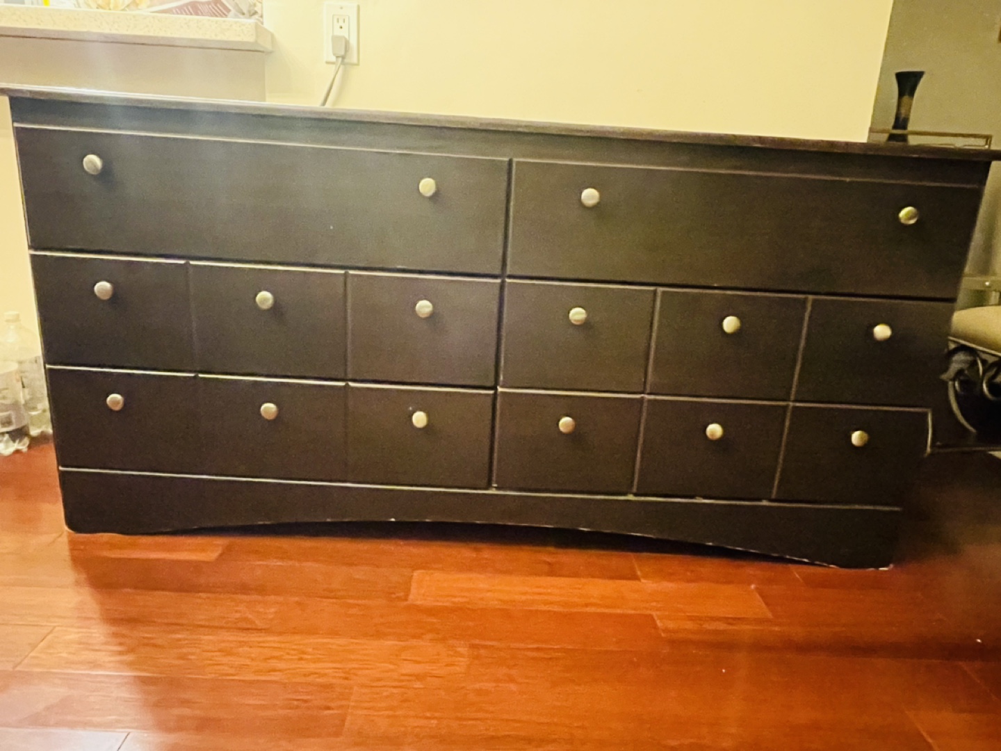 6 Drawer Dresser