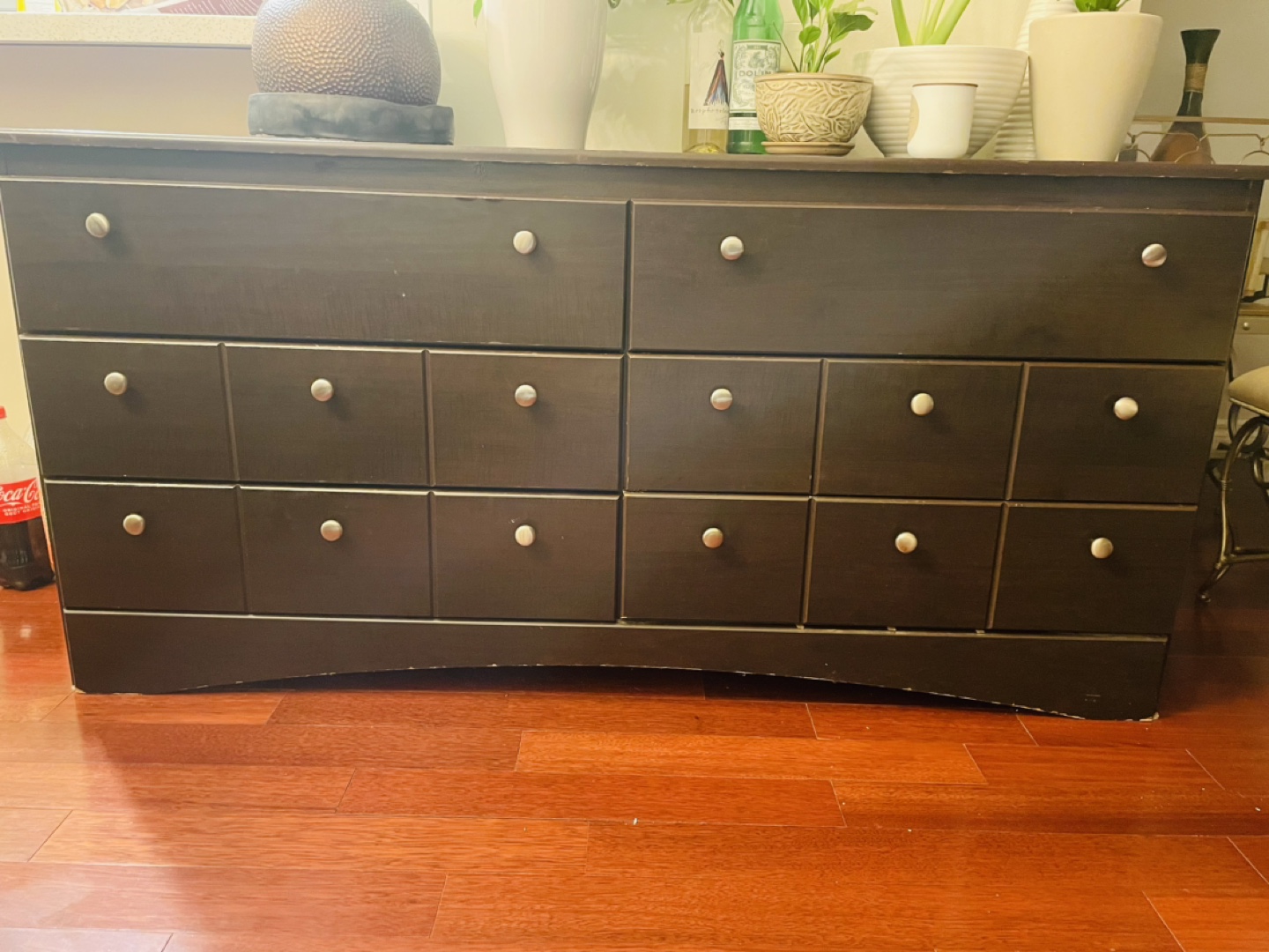 6 Drawer Dresser - photo 2