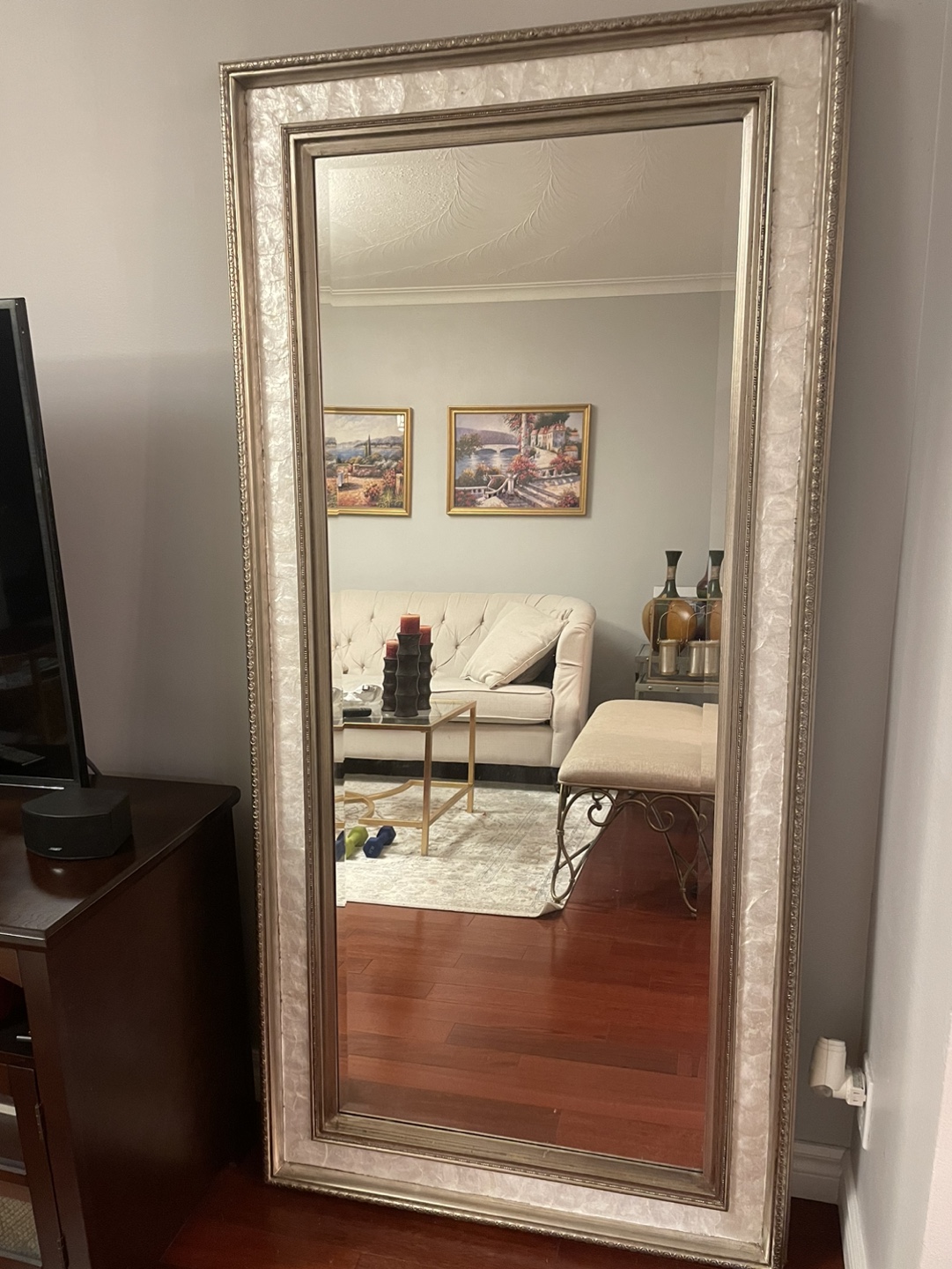 Bowring Full Length Mirror - photo 2