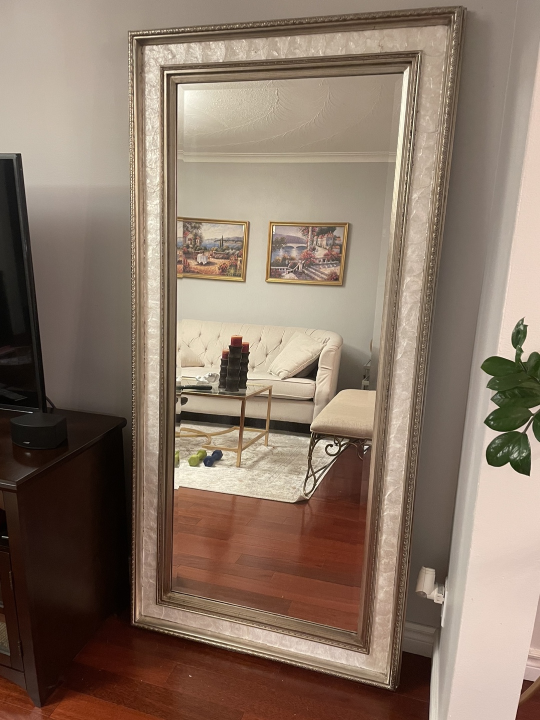 Bowring Full Length Mirror