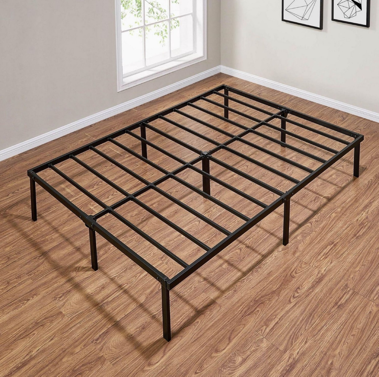 Metal Bed Frame - photo 3