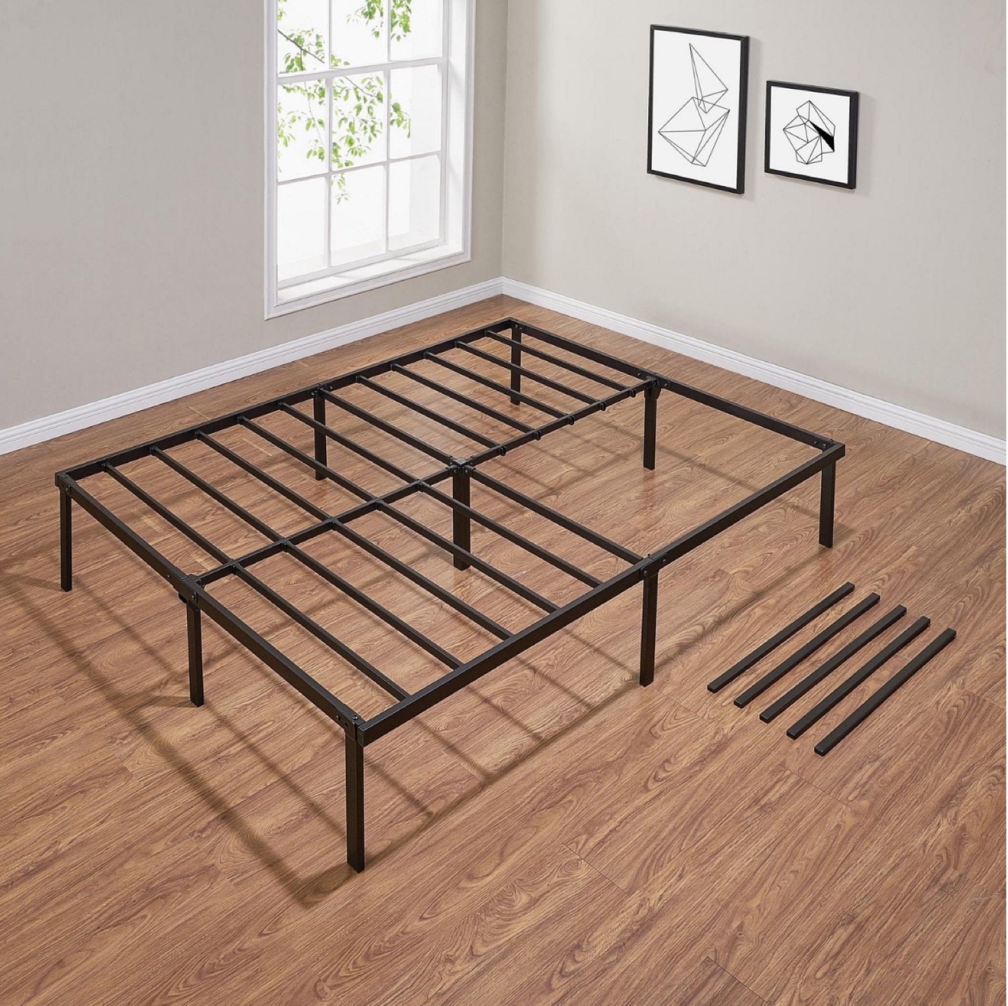 Metal Bed Frame - photo 5