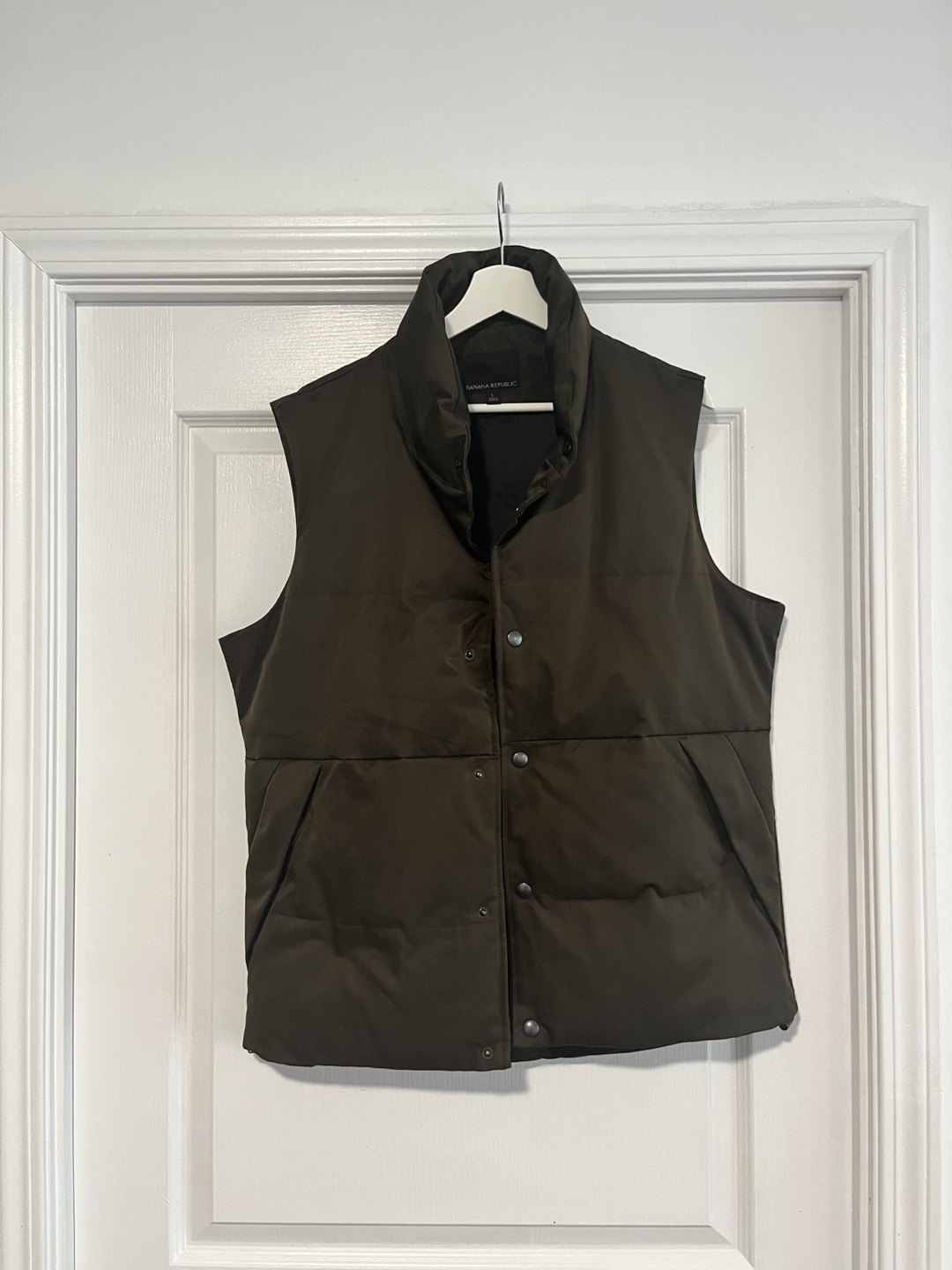 Banana Republic Primaloft Vest