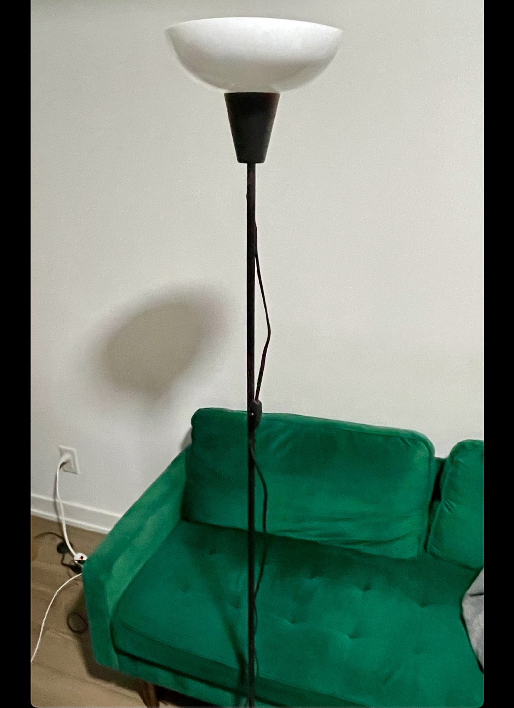 MOVE OUT SALE - FLOOR LAMP - photo 2