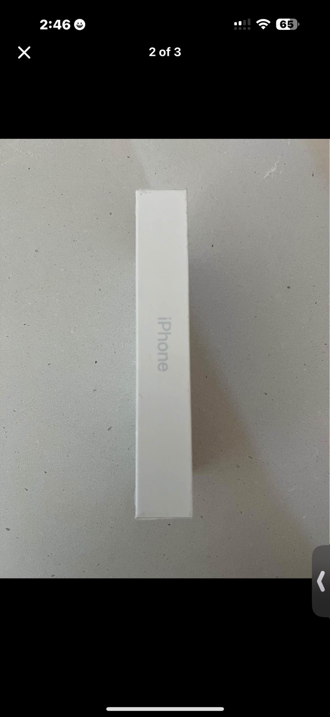 iPhone 15 plus 256GB blue - photo 3