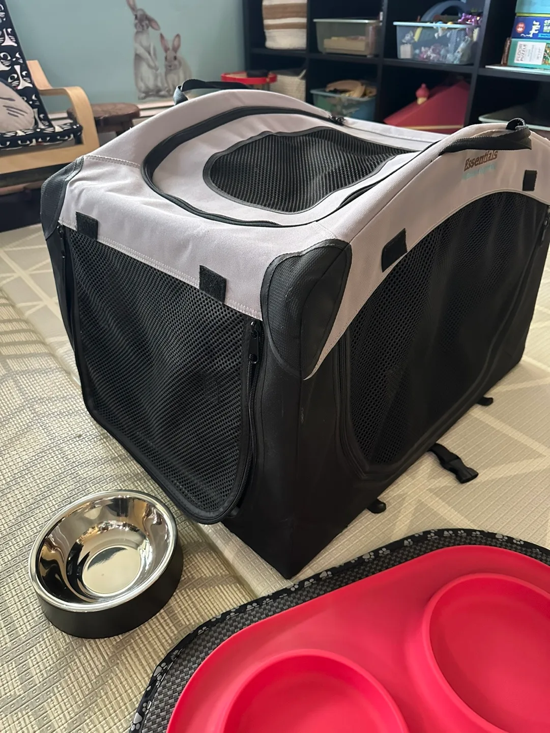 Bundle of very high quality cat items! image indicator(3)