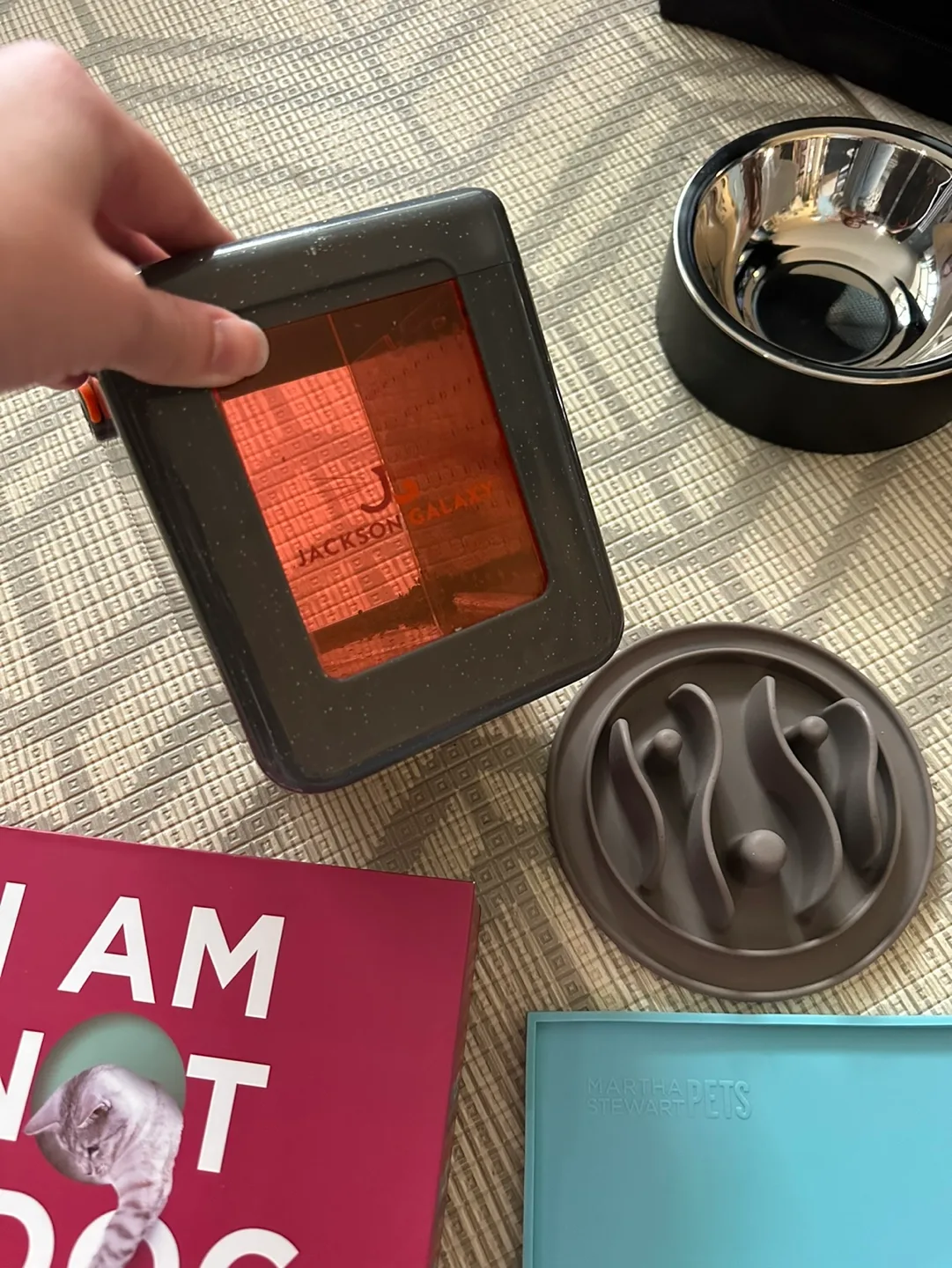 Bundle of very high quality cat items! image indicator(8)