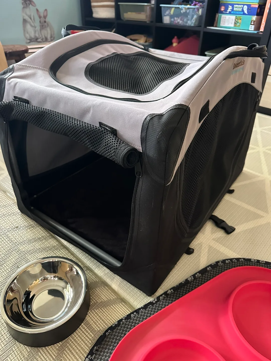 Bundle of very high quality cat items! image indicator(2)