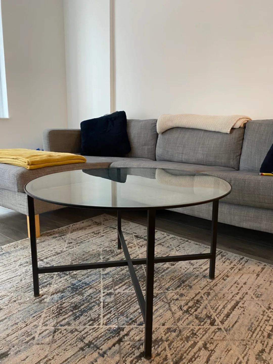 Glass Coffee Table thumbnail