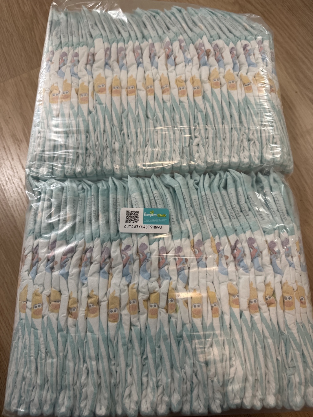 Pampers