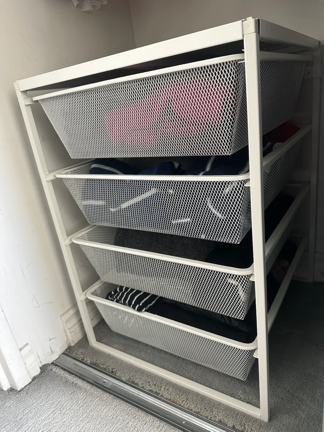 Wire Storage Shelf image indicator(2)