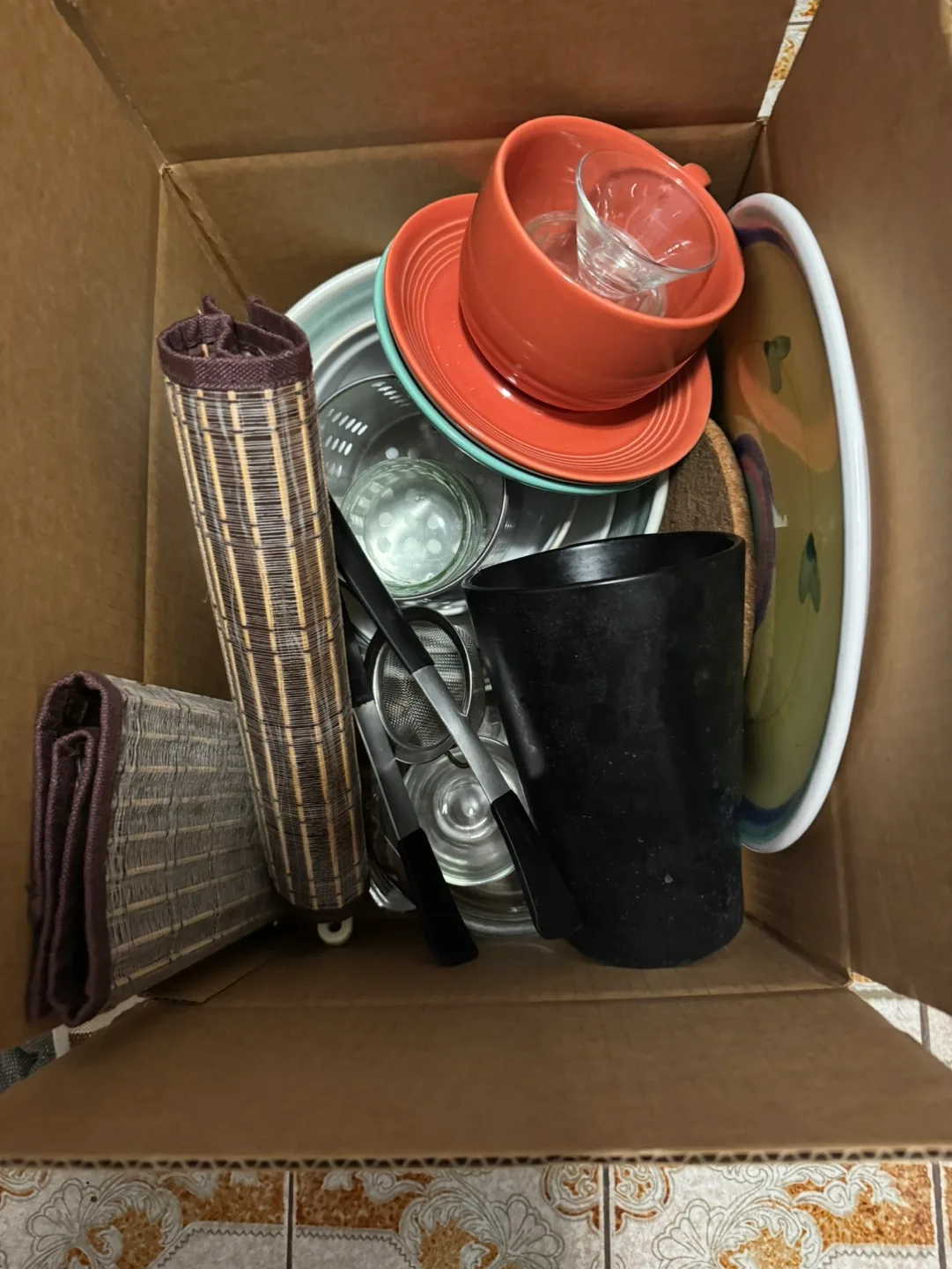 Kitchenware Lot thumbnail