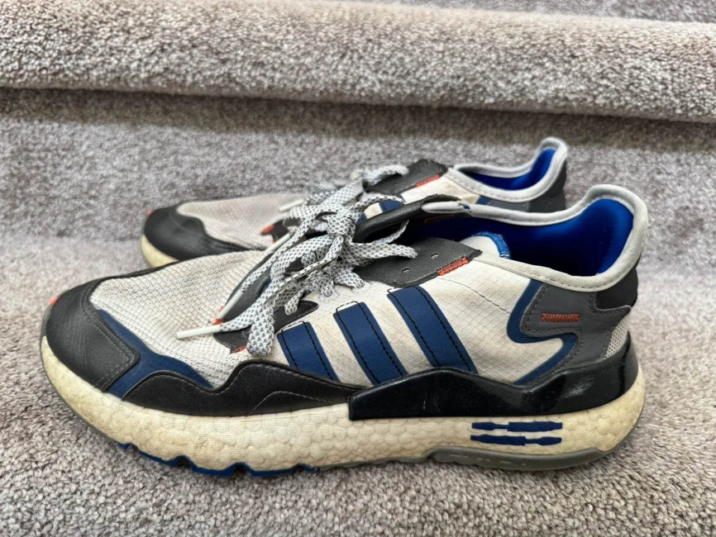 Shoes Sneaker Adidas Star Wars R2-D2 men Size 10,5 thumbnail