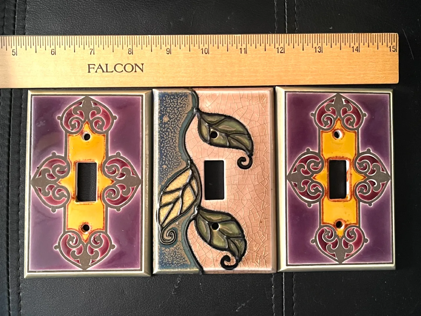 Set of 3 Now That's a Switch Light Switch Covers thumbnail