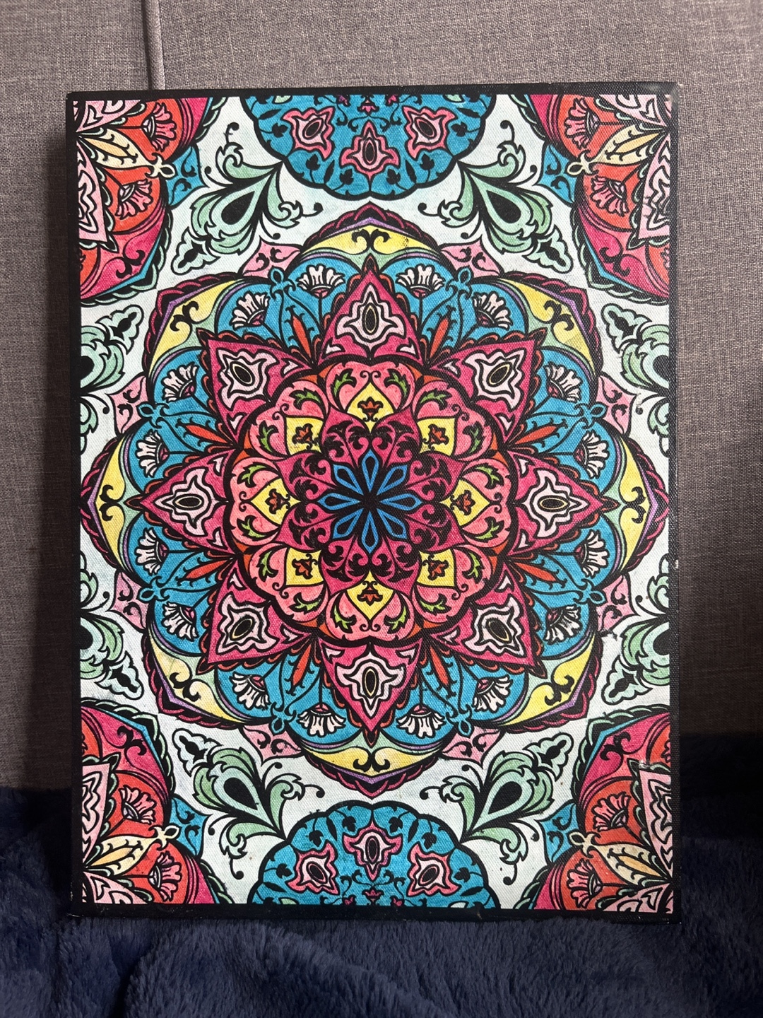 Mandala Wall Art