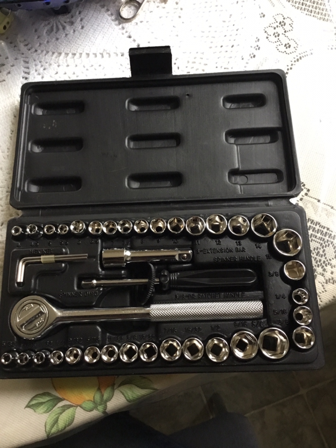 Socket Set