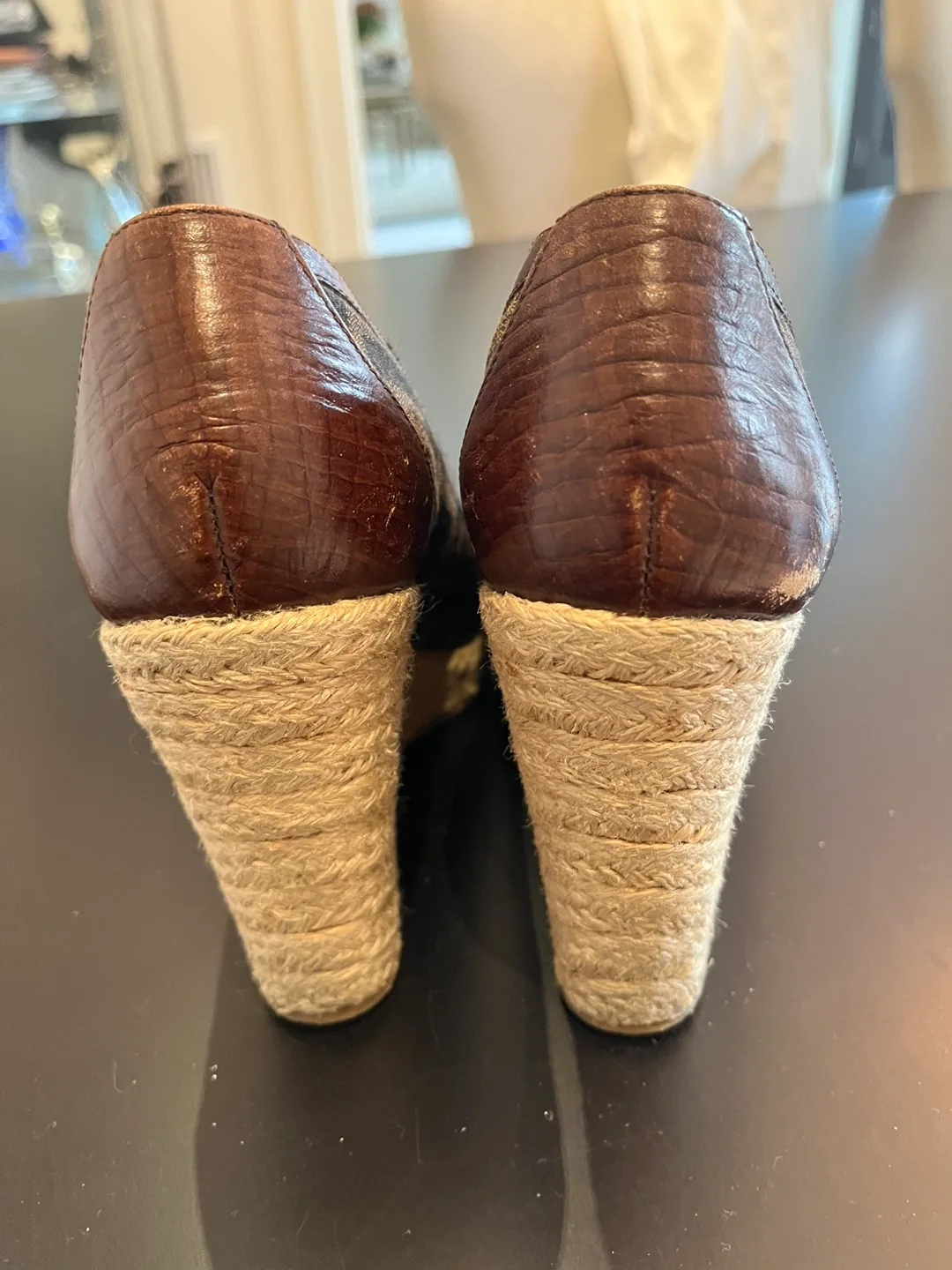 Fendi Espadrille Wedges image indicator(3)