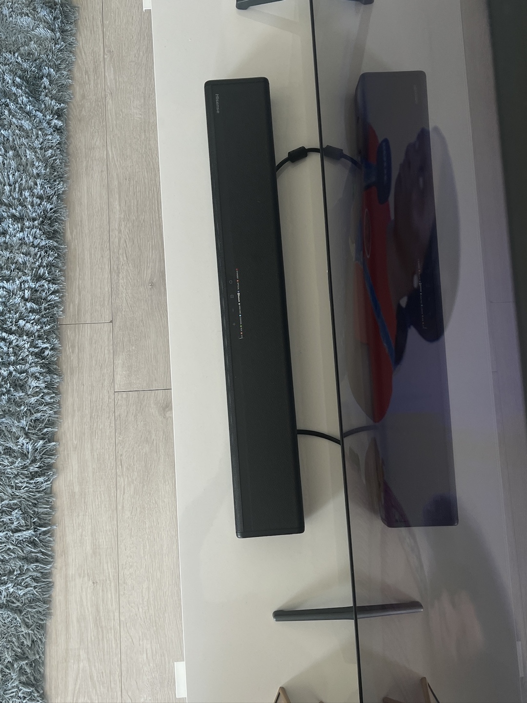 Like-New. Sound Bar. Built-in Subwoofer. Moving Sale. - photo 2