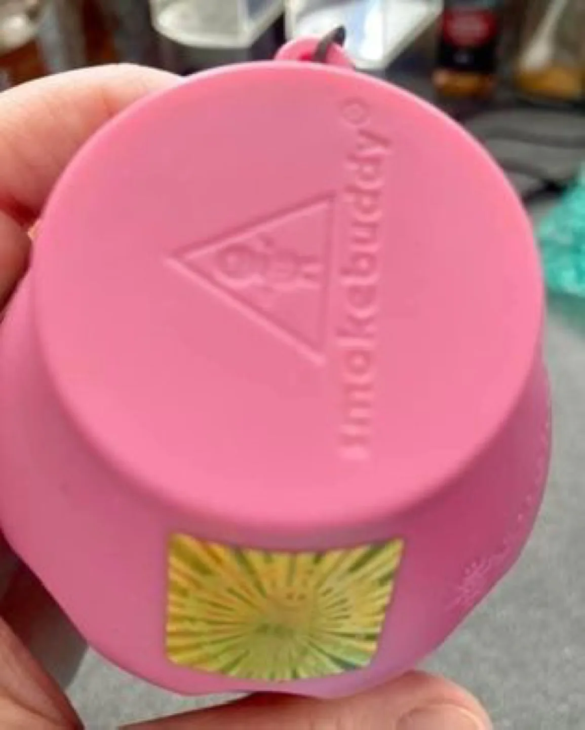 Fume filter image indicator(2)