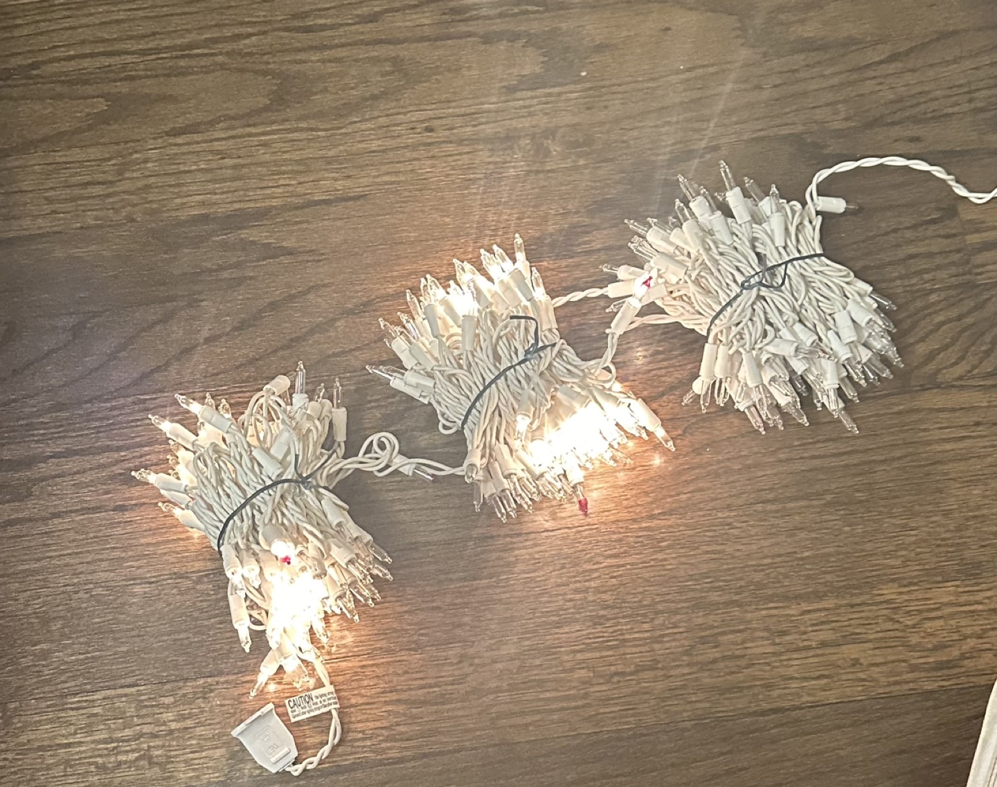 Home Accents Holiday 300 Mini Icicle Lights - photo 2