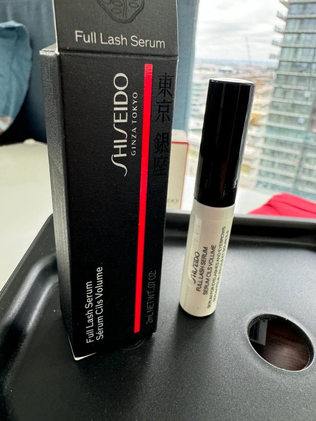 Shiseido Ginza Tokyo Skincare Set image indicator(4)