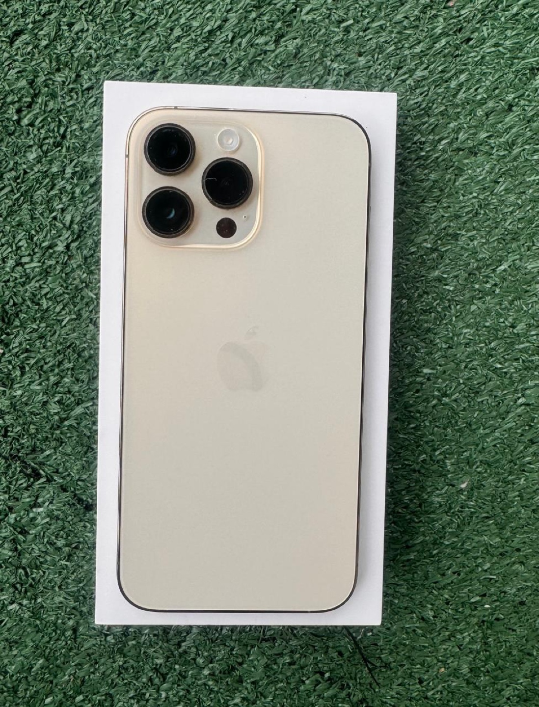 iPhone 14 Pro Max 1TB - Gold