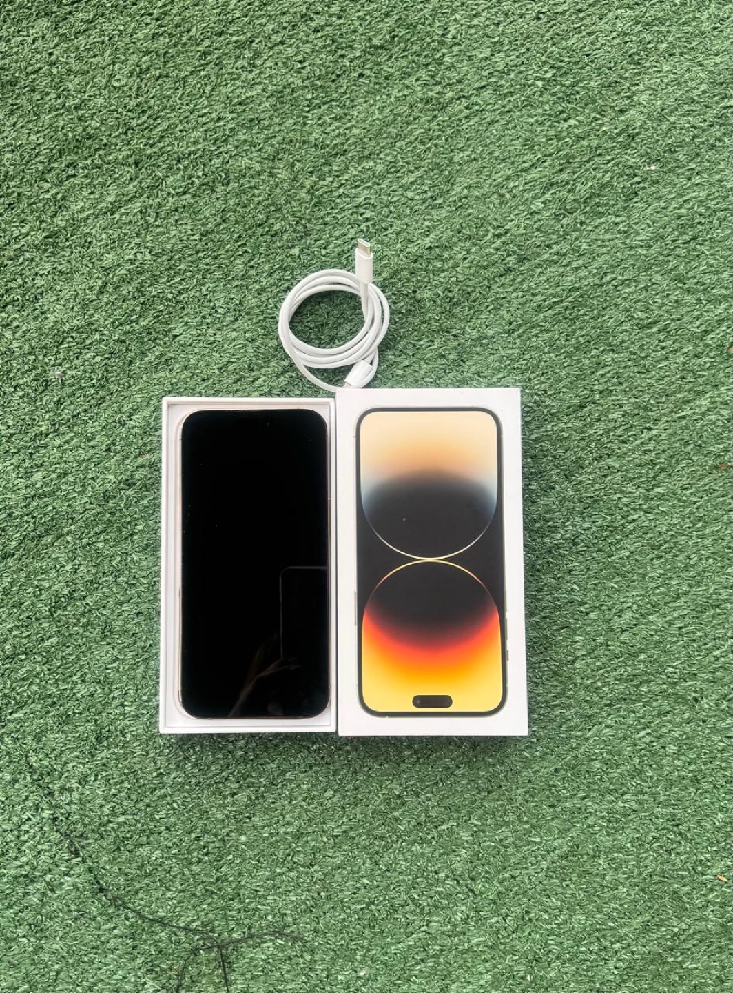 iPhone 14 Pro Max 1TB - Gold - photo 2