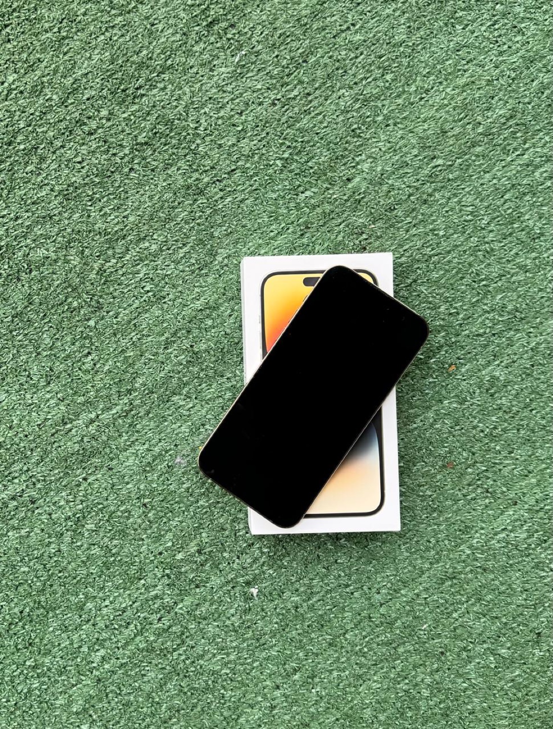 iPhone 14 Pro Max 1TB - Gold - photo 5